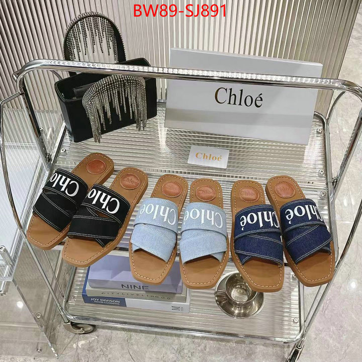 Women Shoes-Chloe aaaaa class replica ID: SJ891 $: 89USD