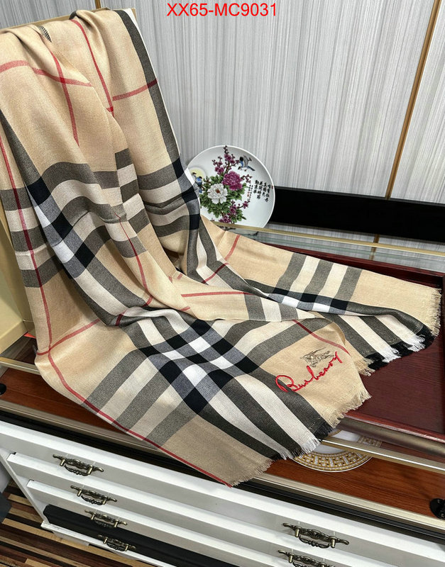 Scarf-Burberry sell online ID: MC9031 $: 65USD