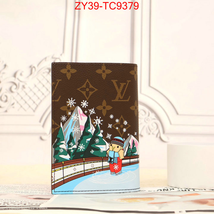 LV Bags(4A)-Wallet where can you buy replica ID: TC9379 $: 39USD,