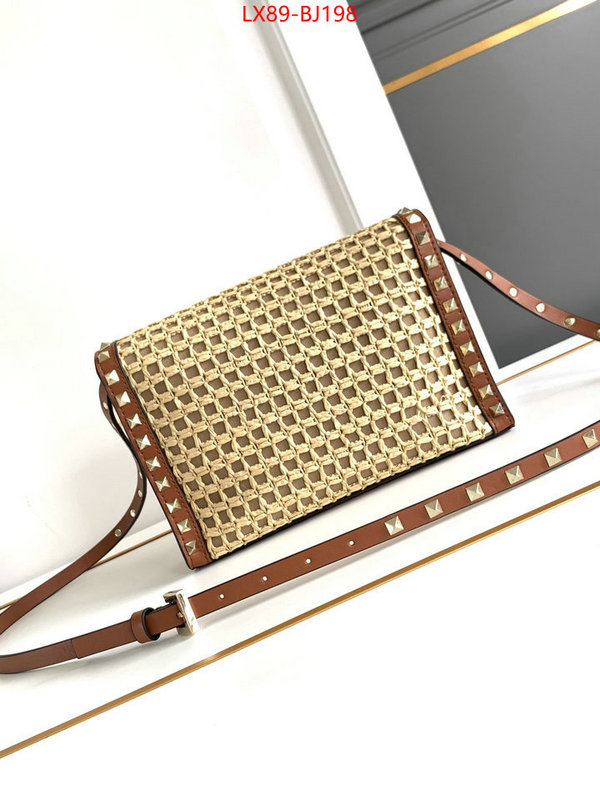Valentino Bags(4A)-Crossbody- buy the best high quality replica ID: BJ198 $: 89USD,