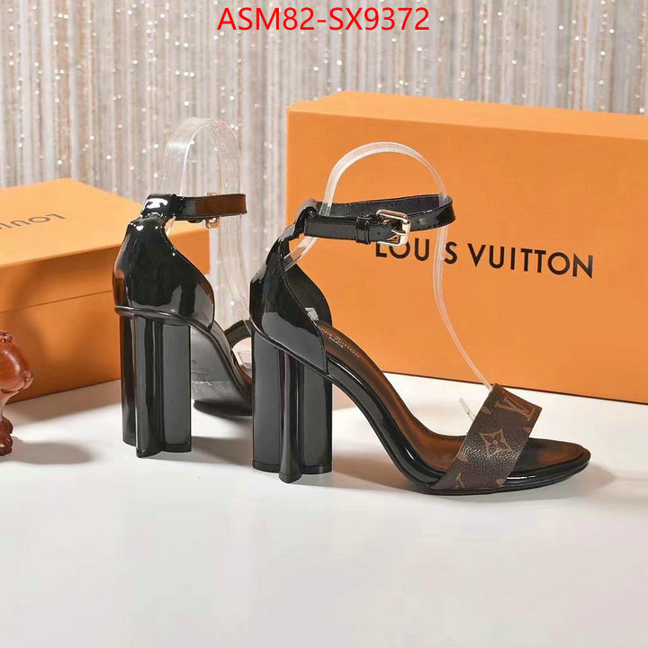 Women Shoes-LV wholesale sale ID: SX9372 $: 82USD