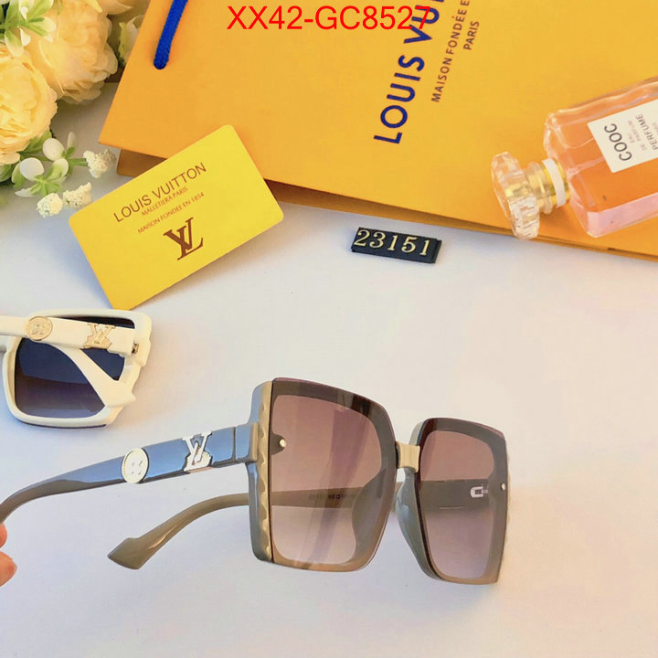 Glasses-LV high quality designer replica ID: GC8527 $: 42USD