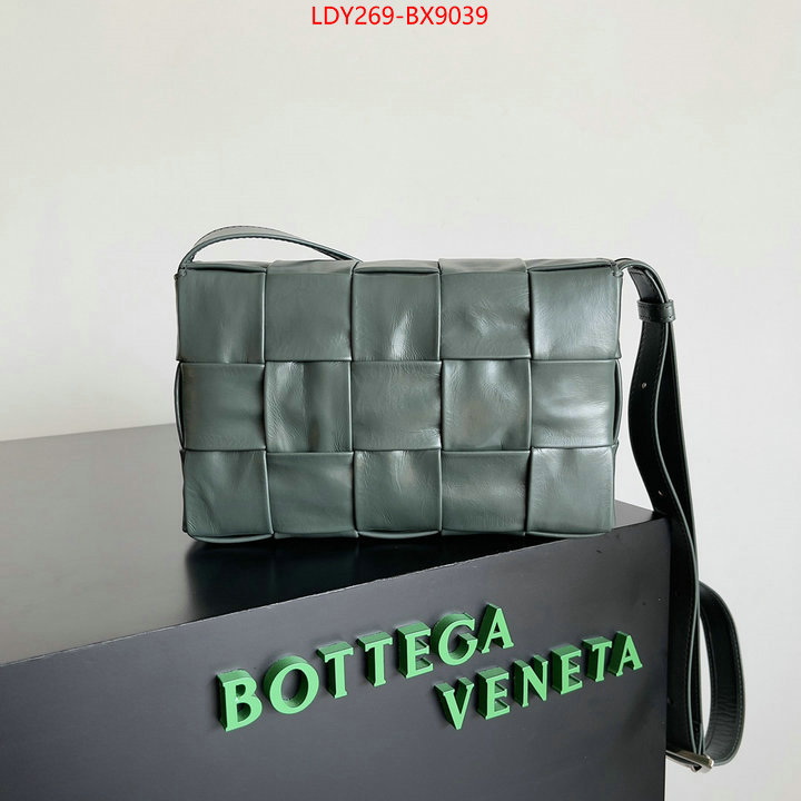 BV Bags(TOP)-Crossbody- online store ID: BX9039 $: 269USD,