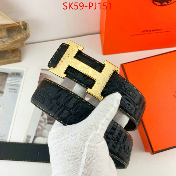 Belts-Hermes perfect ID: PJ151 $: 59USD