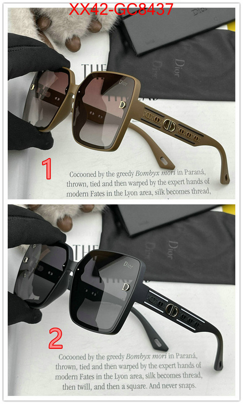 Glasses-Dior online from china designer ID: GC8437 $: 42USD