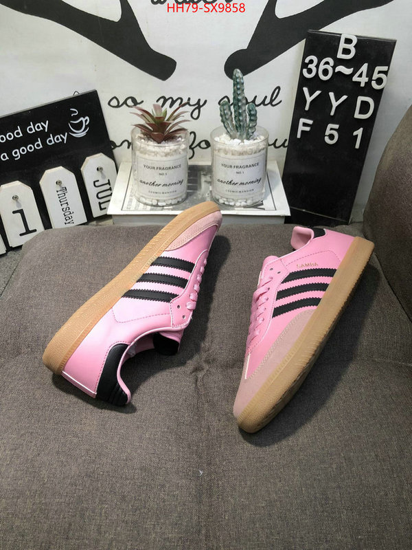 Women Shoes-Adidas top fake designer ID: SX9858 $: 79USD