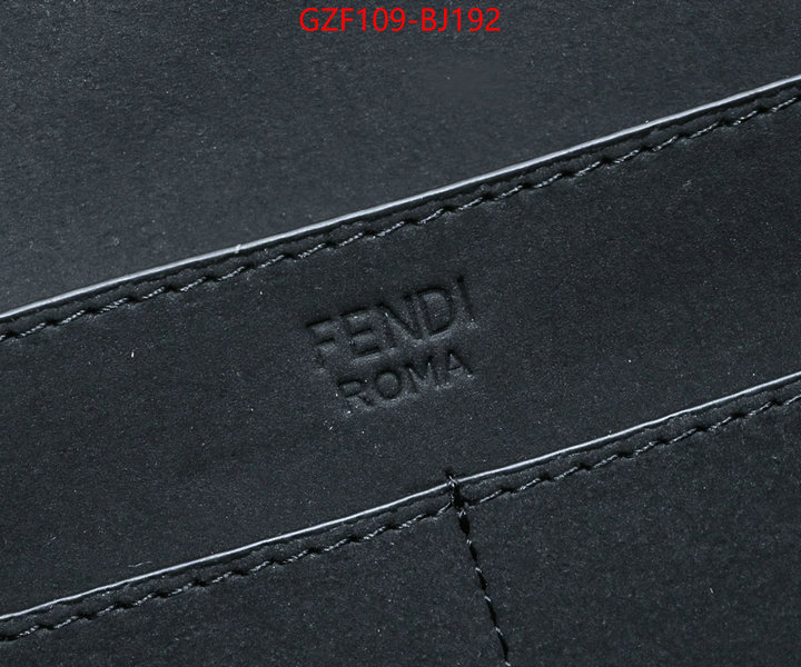 Fendi Bags(4A)-Handbag- cheap high quality replica ID: BJ192