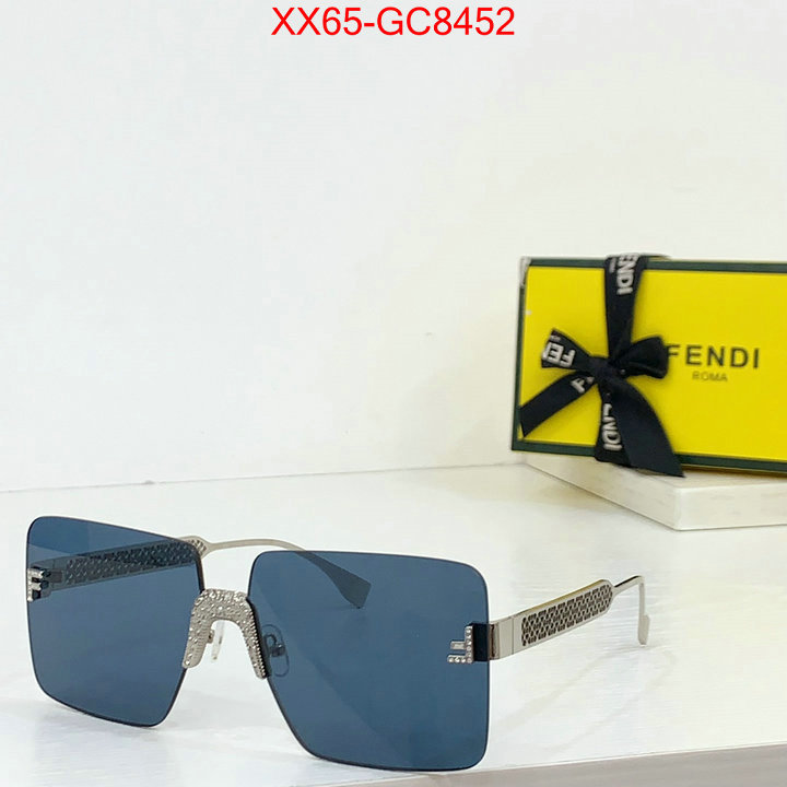 Glasses-Fendi buy first copy replica ID: GC8452 $: 65USD