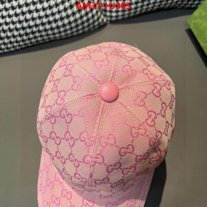 Cap(Hat)-Gucci 1:1 clone ID: HJ385 $: 37USD