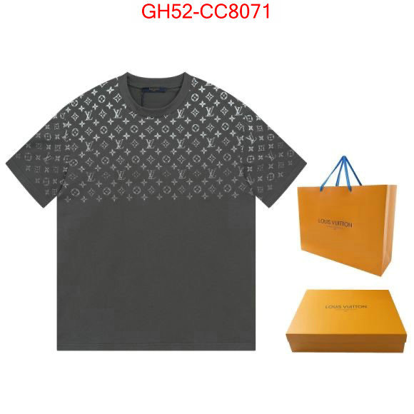 Clothing-LV what best designer replicas ID: CC8071 $: 52USD