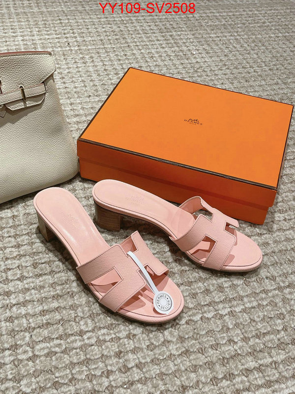 Women Shoes-Hermes fake aaaaa ID: SV2508 $: 109USD