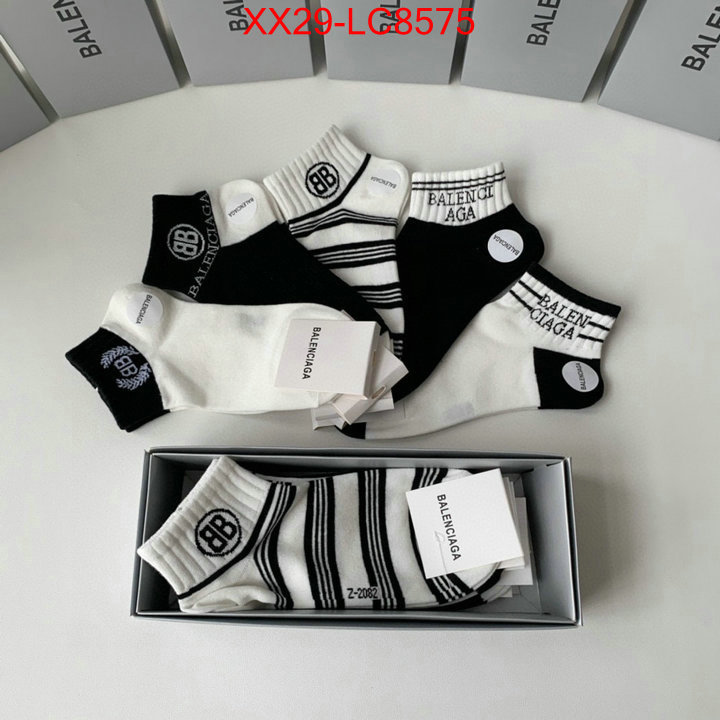 Sock-Balenciaga replica sale online ID: LC8575 $: 29USD