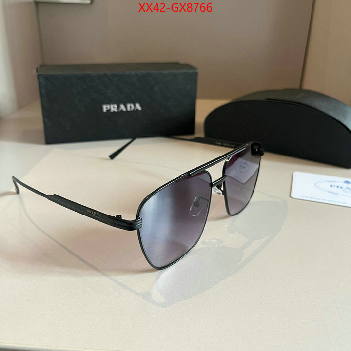 Glasses-Prada replica best ID: GX8766 $: 42USD