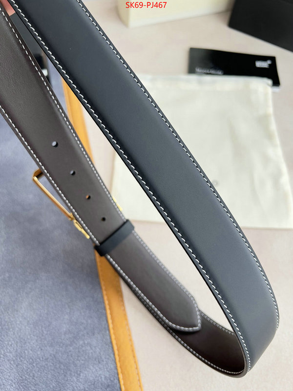 Belts-Montblanc shop designer replica ID: PJ467 $: 69USD