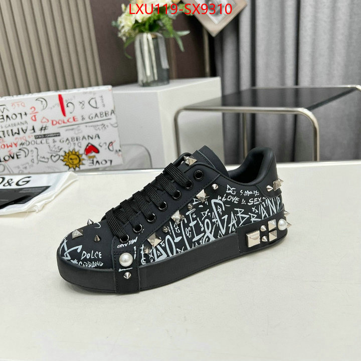 Men Shoes-DG practical and versatile replica designer ID: SX9310 $: 119USD