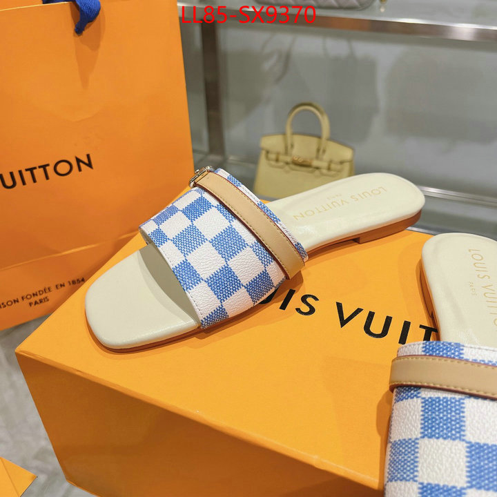 Women Shoes-LV high quality replica ID: SX9370