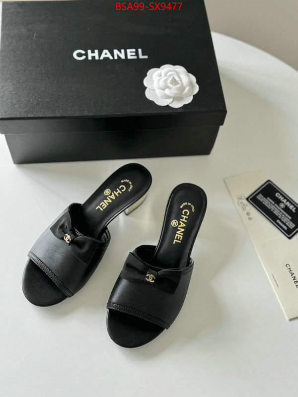 Women Shoes-Chanel for sale cheap now ID: SX9477 $: 99USD