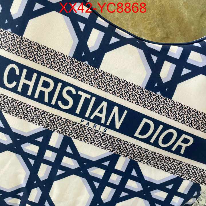 Swimsuit-Dior wholesale 2024 replica ID: YC8868 $: 42USD