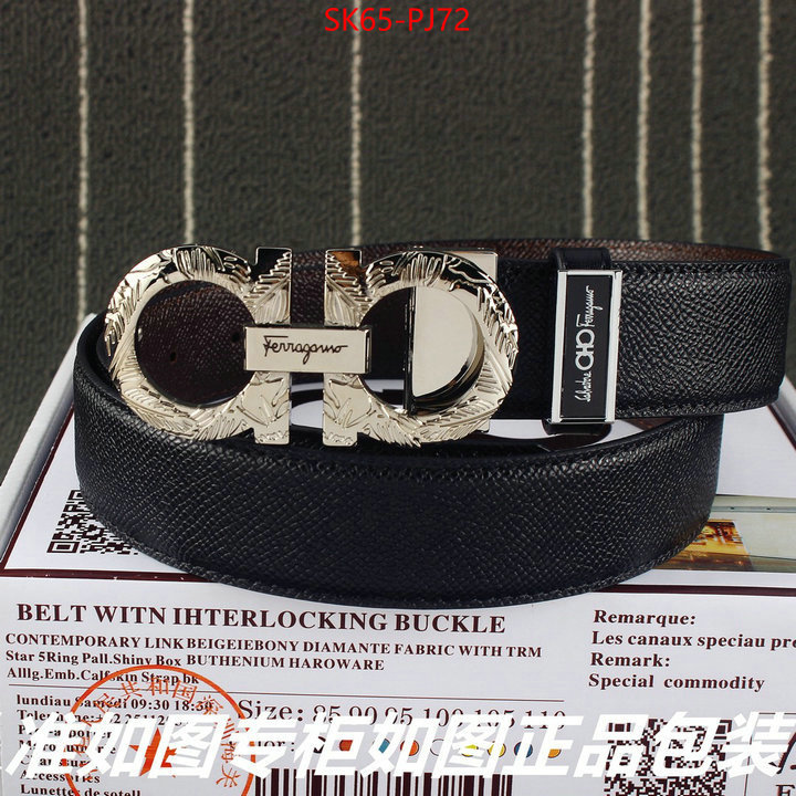 Belts-Ferragamo replica ID: PJ72 $: 65USD