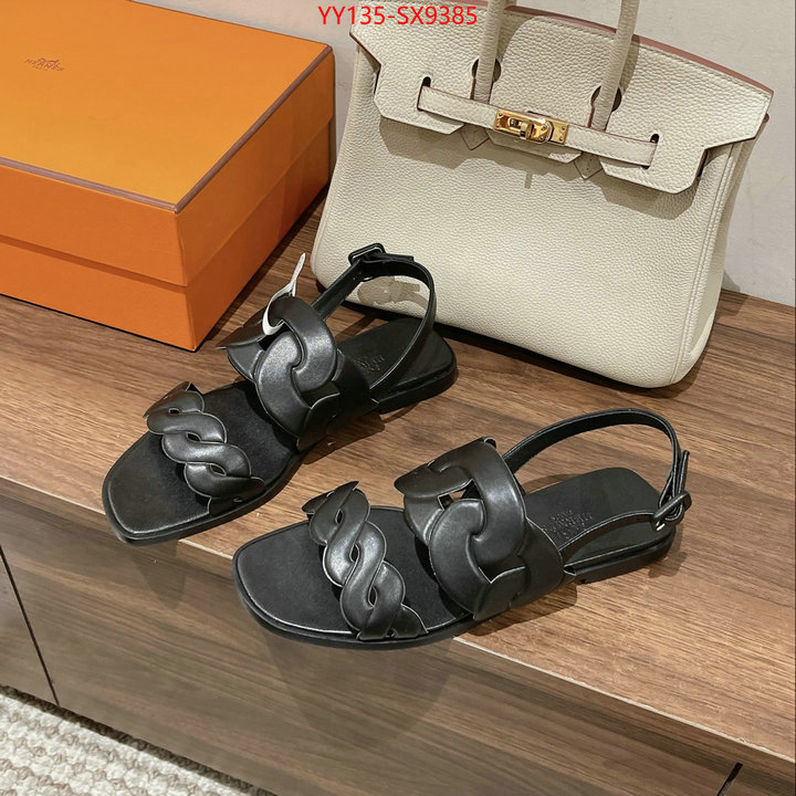 Women Shoes-Hermes high quality ID: SX9385 $: 135USD