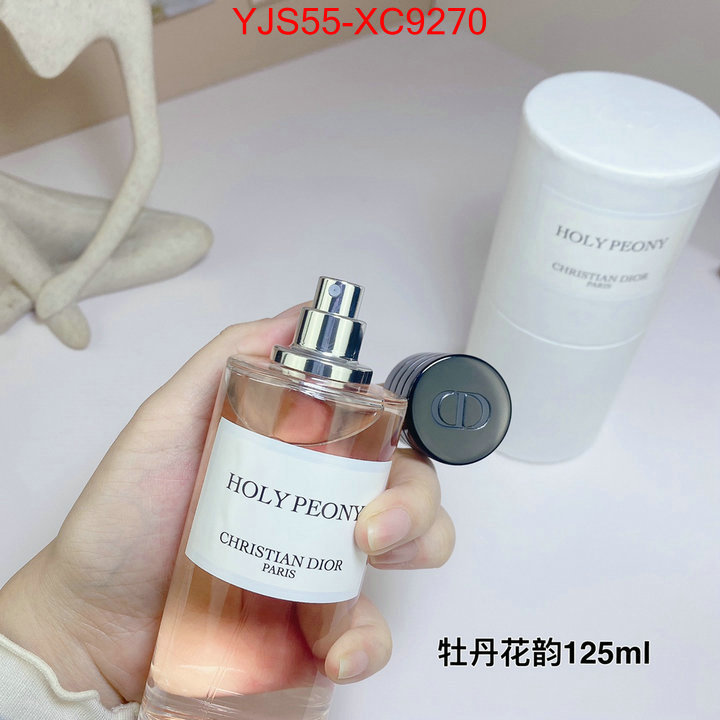 Perfume-Dior fake designer ID: XC9270 $: 55USD