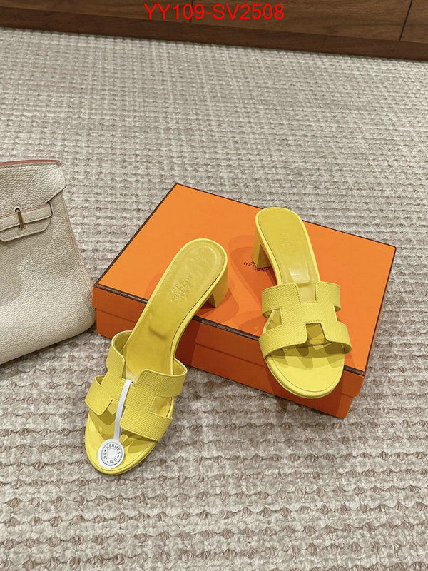 Women Shoes-Hermes fake aaaaa ID: SV2508 $: 109USD