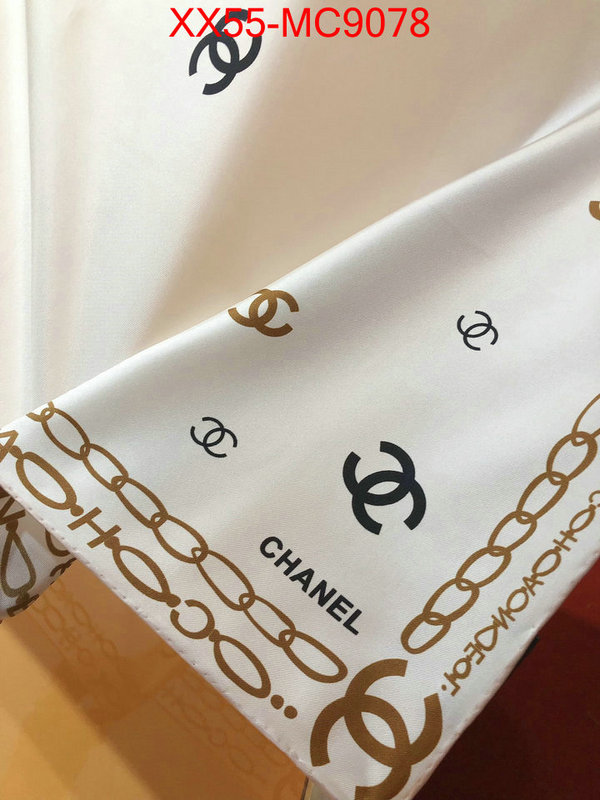 Scarf-Chanel can you buy knockoff ID: MC9078 $: 55USD