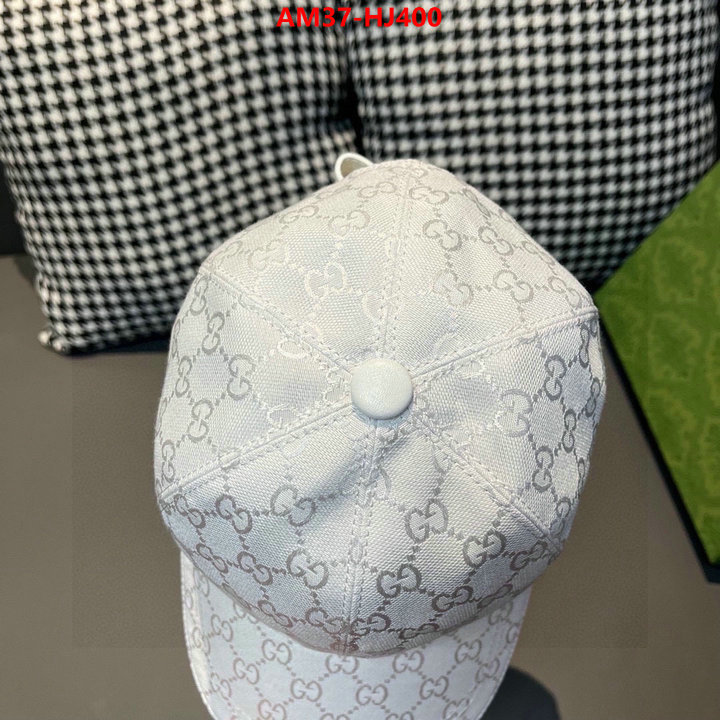 Cap(Hat)-Gucci buy luxury 2024 ID: HJ400 $: 37USD