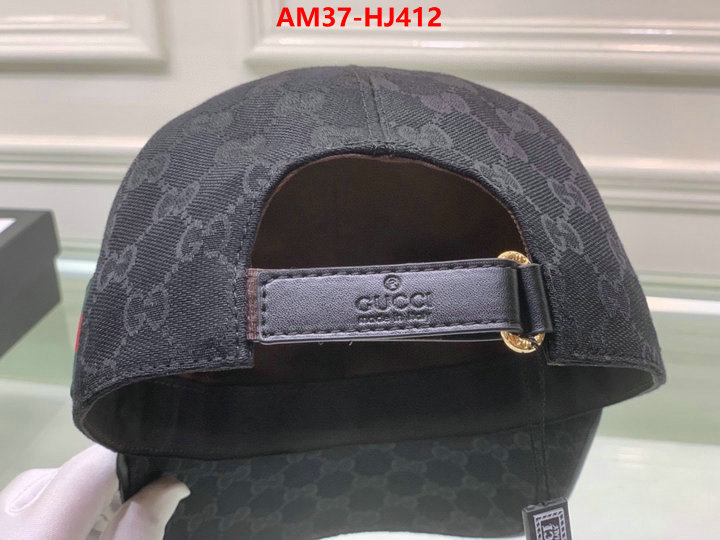 Cap(Hat)-Gucci where can you buy replica ID: HJ412 $: 37USD