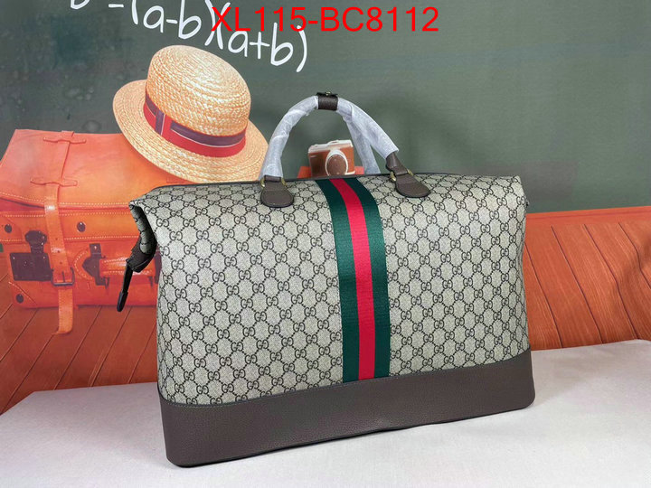 Gucci Bags(4A)-Handbag- buy high quality cheap hot replica ID: BC8112 $: 115USD,