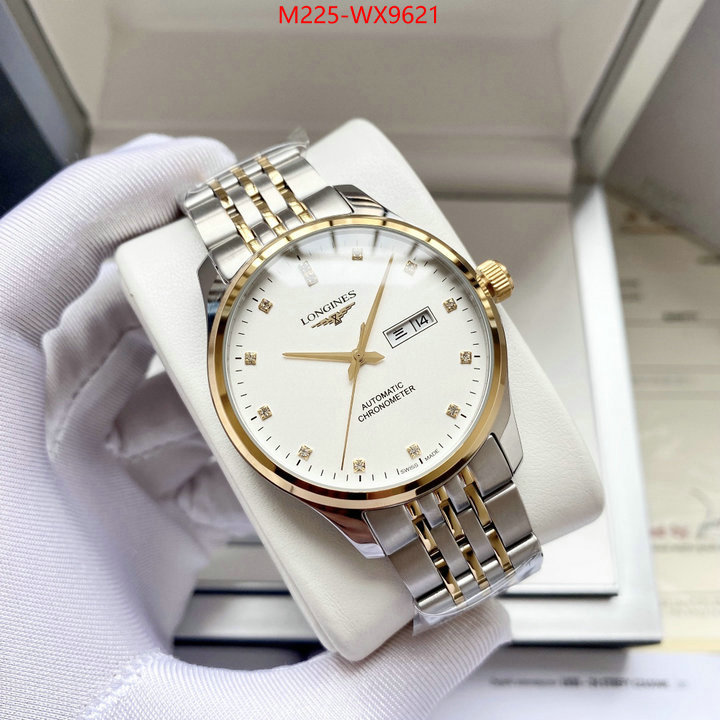 Watch(TOP)-Longines we provide top cheap aaaaa ID: WX9621 $: 225USD