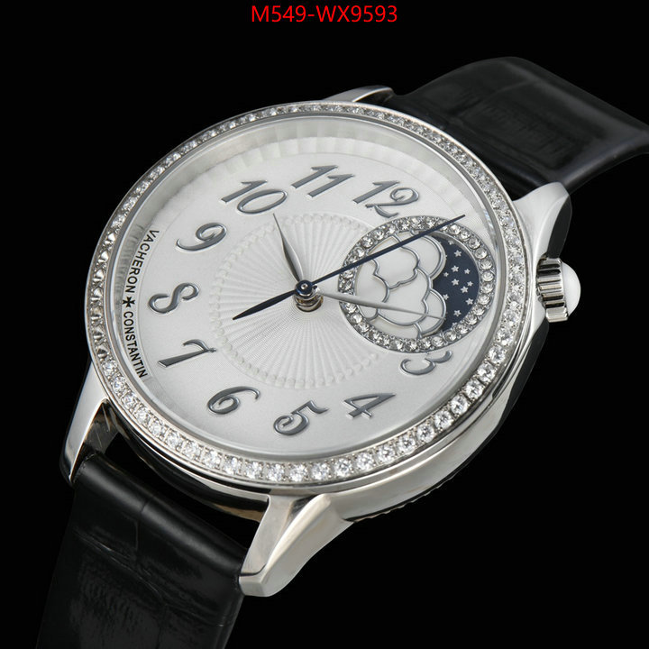 Watch(TOP)-Vacheron Constantin what best designer replicas ID: WX9593 $: 549USD