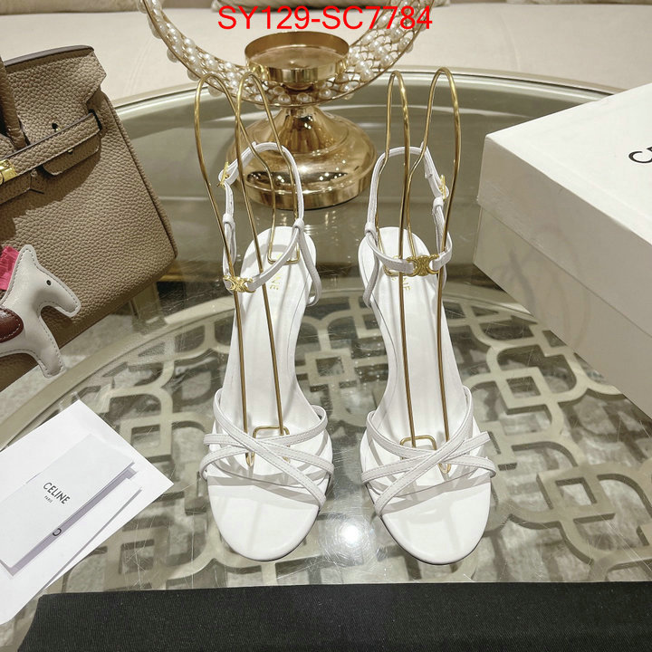 Women Shoes-CELINE website to buy replica ID: SC7784 $: 129USD