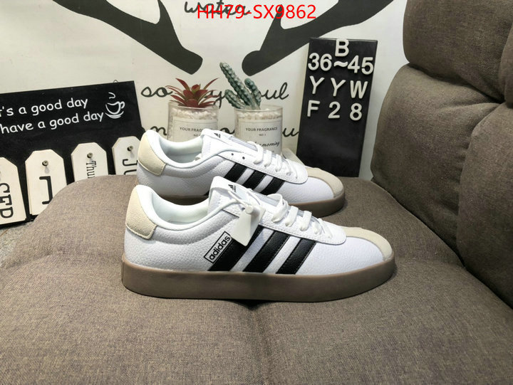 Men Shoes-Adidas fashion designer ID: SX9862 $: 79USD