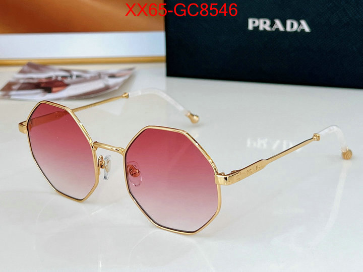 Glasses-Prada the top ultimate knockoff ID: GC8546 $: 65USD