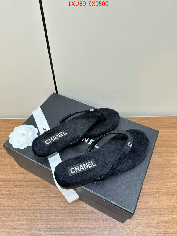 Women Shoes-Chanel online china ID: SX9500 $: 89USD