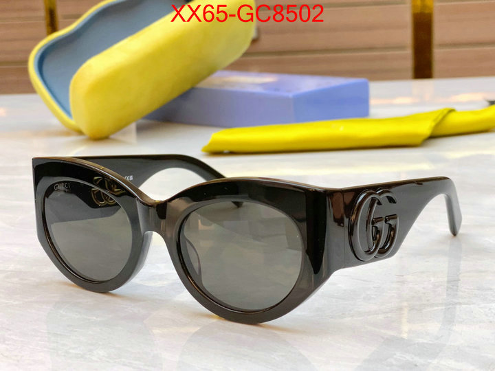 Glasses-Gucci the best quality replica ID: GC8502 $: 65USD