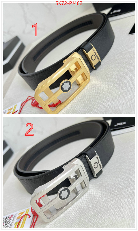 Belts-Montblanc online sale ID: PJ462 $: 72USD