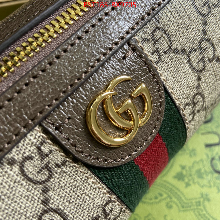 Gucci Bags(TOP)-Crossbody- buy first copy replica ID: BX9705 $: 185USD,