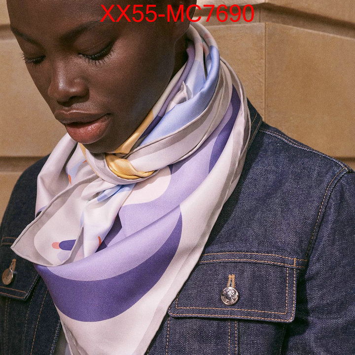 Scarf-Hermes shop cheap high quality 1:1 replica ID: MC7690 $: 55USD