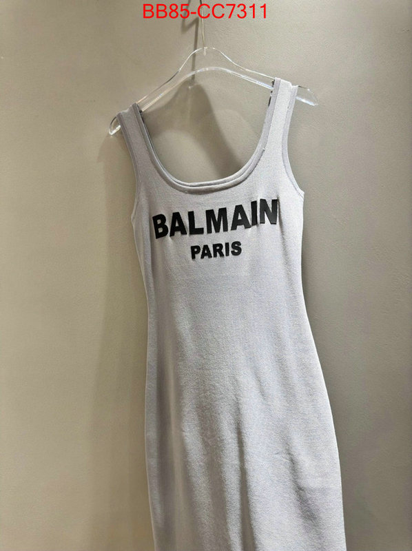 Clothing-Balmain 7 star collection ID: CC7311 $: 85USD