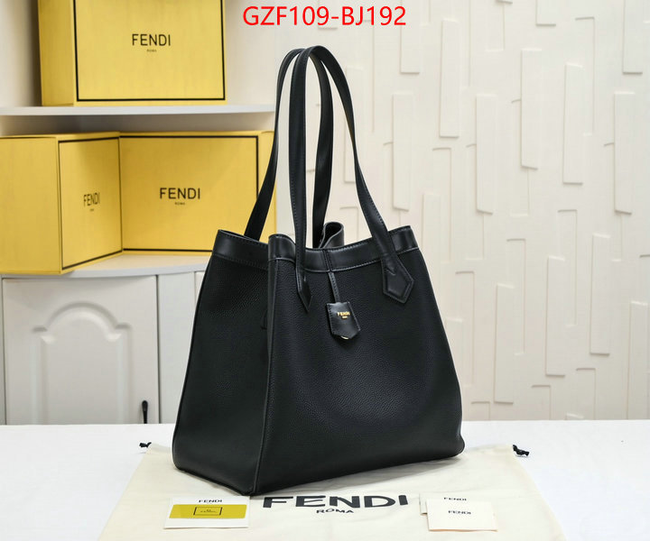 Fendi Bags(4A)-Handbag- cheap high quality replica ID: BJ192