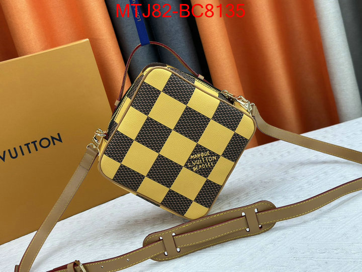 LV Bags(4A)-Pochette MTis Bag- 2024 perfect replica designer ID: BC8135 $: 82USD,