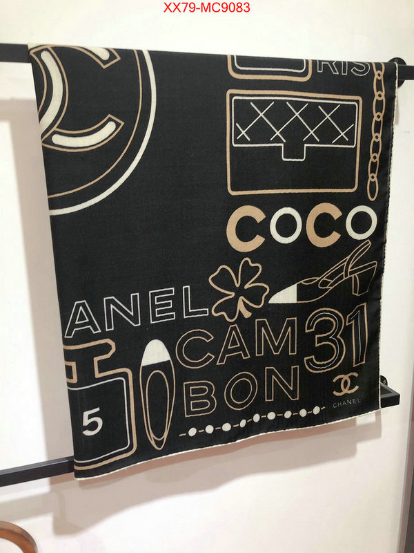 Scarf-Chanel can i buy replica ID: MC9083 $: 79USD