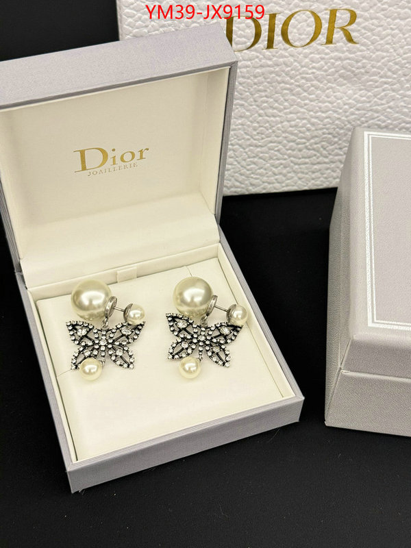 Jewelry-Dior buy luxury 2024 ID: JX9159 $: 39USD