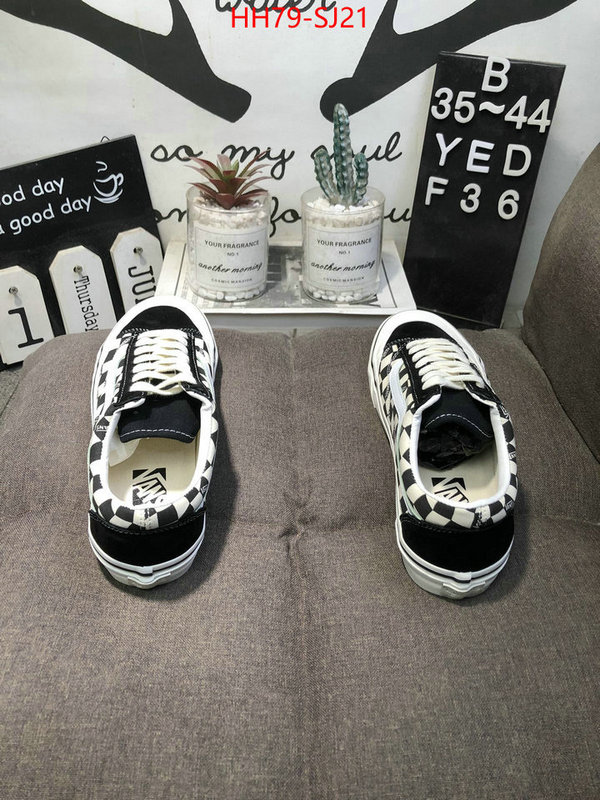 Men Shoes-Vans is it illegal to buy dupe ID: SJ21 $: 79USD