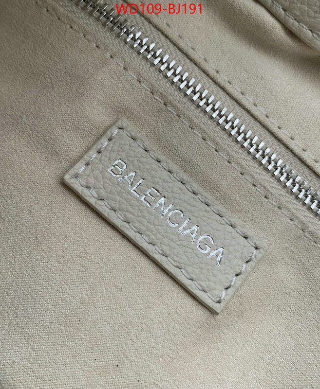 Balenciaga Bags(4A)-Other Styles aaaaa class replica ID: BJ191 $: 109USD,