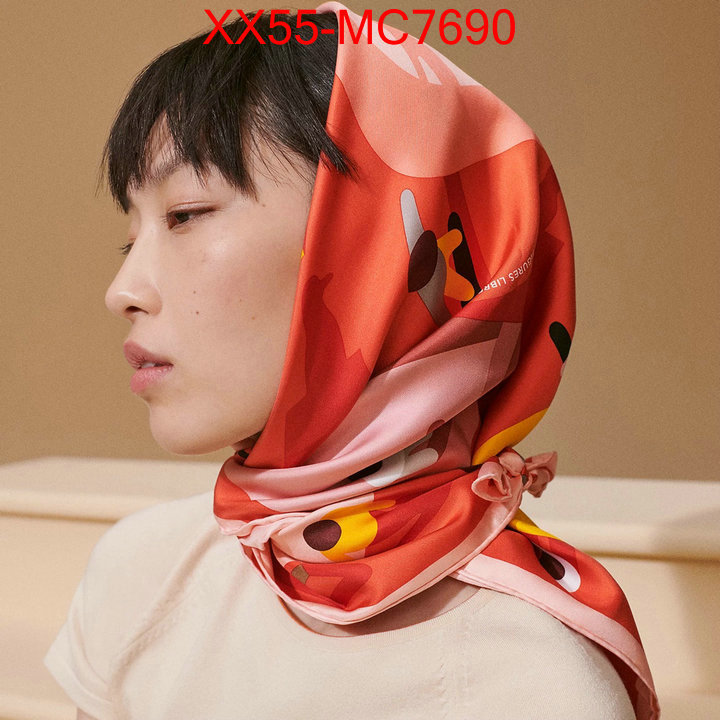 Scarf-Hermes shop cheap high quality 1:1 replica ID: MC7690 $: 55USD