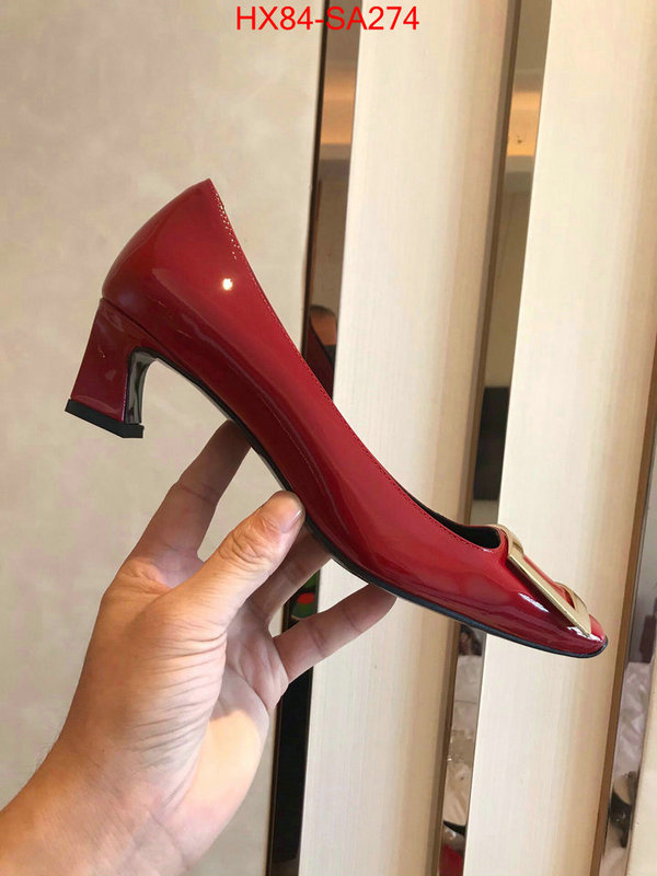 Women Shoes-Rogar Vivier the top ultimate knockoff ID:SA274 $: 84USD
