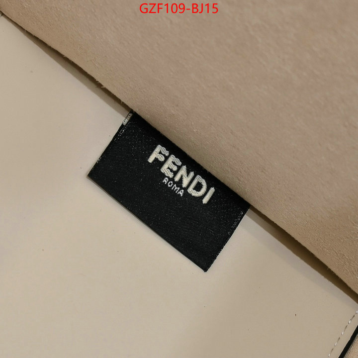 Fendi Bags(4A)-Sunshine- perfect ID: BJ15 $: 109USD,